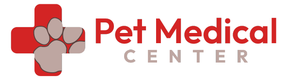 pet medical center logo