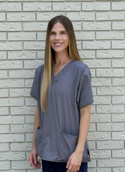 Karleigh Taylor Minor- Vet Assistant